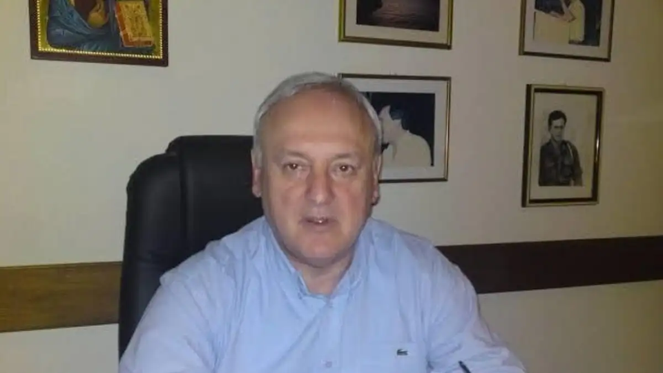 Θρίλερ με τον θάνατο του Σταύρου Γεωργίου: Βρέθηκε γυμνός σε εμβρυακή στάση μέσα σε αίματα στο γραφείο του!