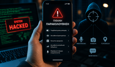 Τα σημάδια ότι το κινητό σας μπορεί να παρακολουθείται – Πώς να το ελέγξετε