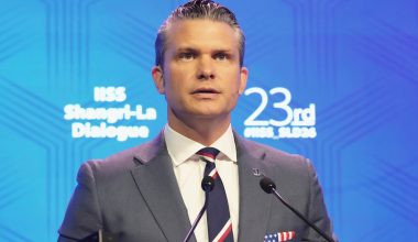 Π.Χέγκσεθ: «Ο πόλεμος κατά του Ιράν έχει κοστίσει 37,5 δισ. δολάρια»