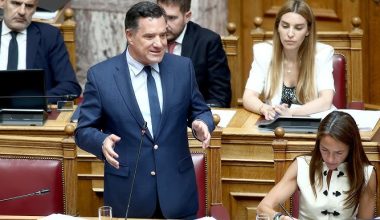 Επίθεση Α.Γεωργιάδη στο ΠΑΣΟΚ και τον Ν.Ανδρουλάκη μετά τις καταγγελίες του… Μ.Σαλμά για την Novartis