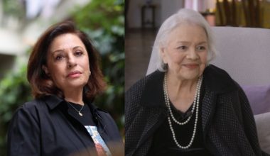 Το «αντίο» της Χ.Αλεξίου στην Μ.Λίντα: «Σώπασες αηδόνι μας – Μας άφησες θησαυρούς»