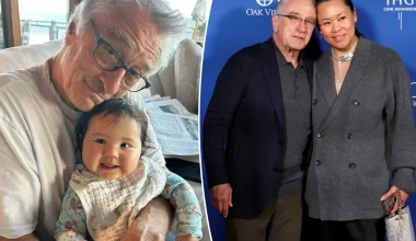 Οι διάσημοι που απέκτησαν παιδιά μετά τα 50 – Εγιναν γονείς όταν κανείς δεν το περίμενε