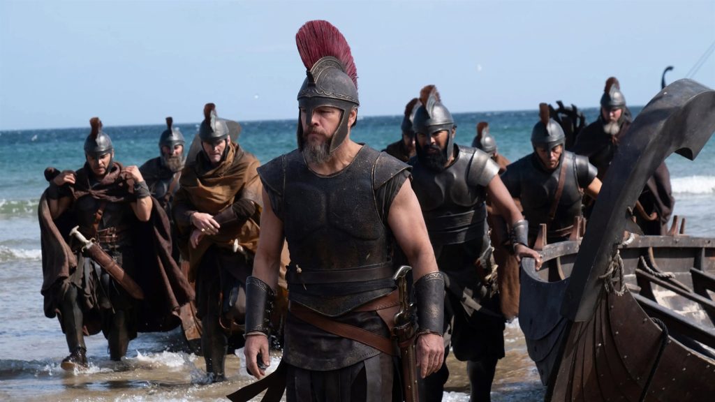 «Τρέλα» για τα εισιτήρια της «Οδύσσειας» στις ΗΠΑ: Κοστίζει ακριβά η μεταπώληση για τις προβολές IMAX 70 mm