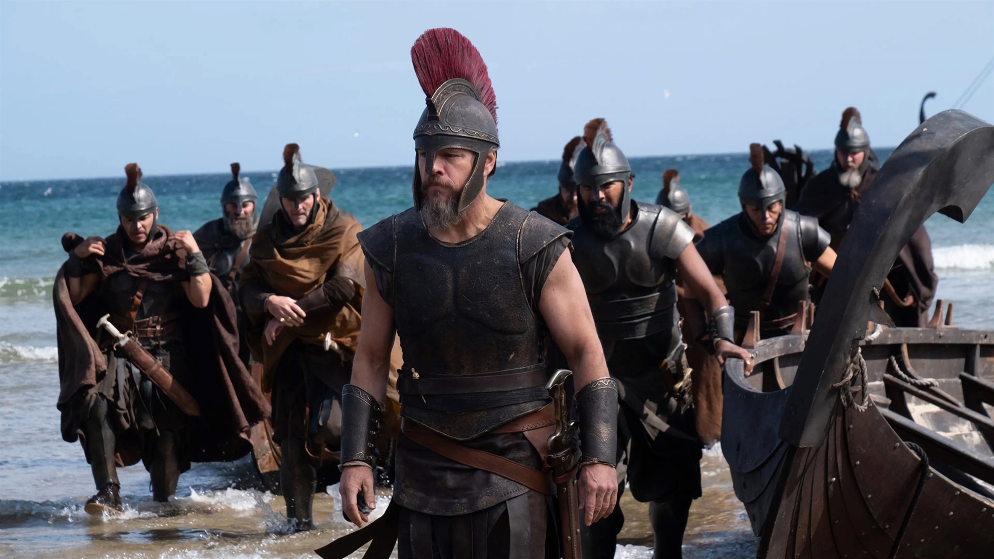 «Τρέλα» για τα εισιτήρια της «Οδύσσειας» στις ΗΠΑ: Κοστίζει ακριβά η μεταπώληση για τις προβολές IMAX 70 mm