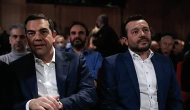 «Συντροφικές μαχαιριές» από τον Ν.Παππά στον Α.Τσίπρα και την ΕΛΑΣ για τα ιδιωτικά πανεπιστήμια (βίντεο)
