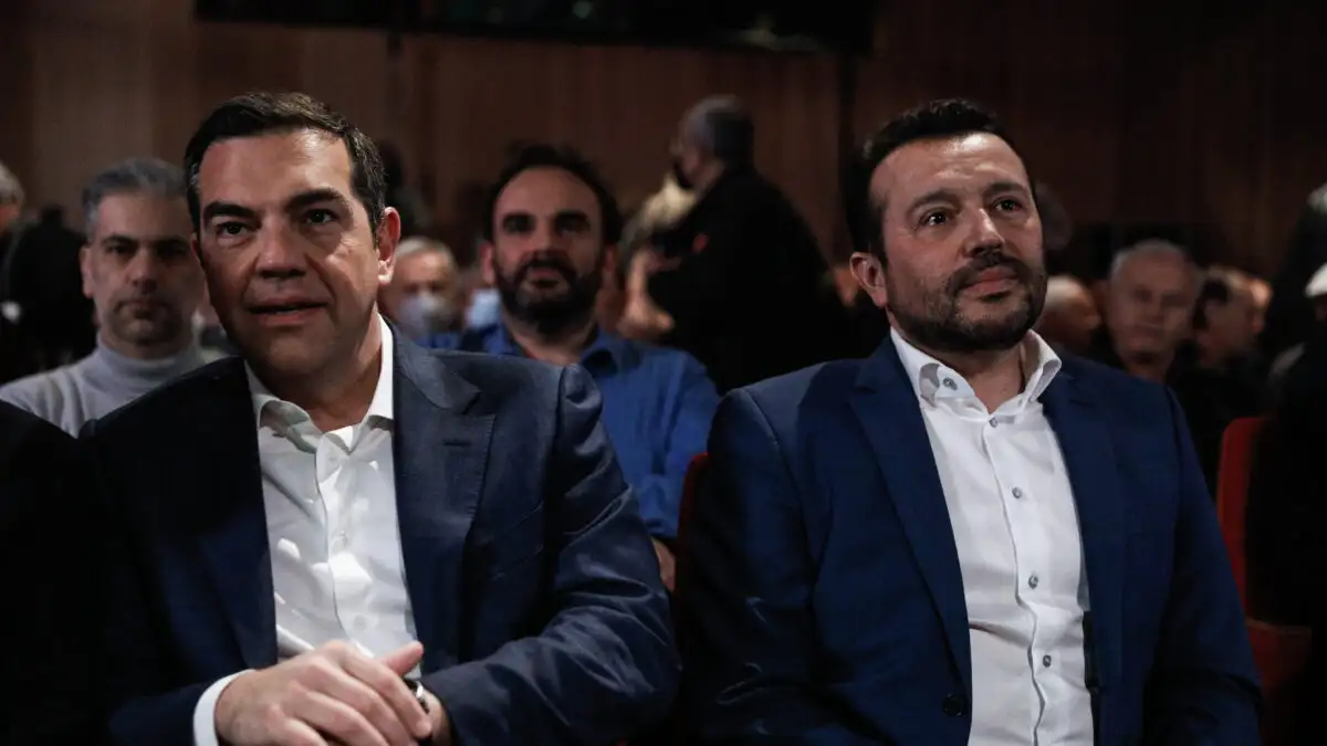 «Συντροφικές μαχαιριές» από τον Ν.Παππά στον Α.Τσίπρα και την ΕΛΑΣ για τα ιδιωτικά πανεπιστήμια (βίντεο)