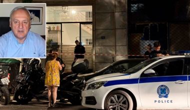 Σταύρος Γεωργίου: Άγρια η δολοφονία του γνωστού ποινικολόγου – Τι έδειξε η ιατροδικαστική εξέταση