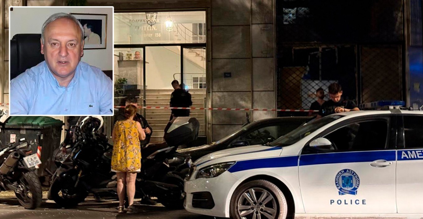 Σταύρος Γεωργίου: Άγρια η δολοφονία του γνωστού ποινικολόγου – Τι έδειξε η ιατροδικαστική εξέταση