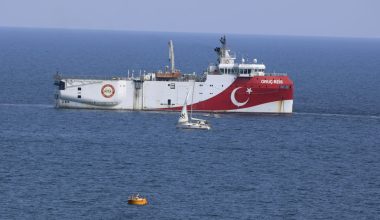 Η Τουρκία βγάζει ξανά το Oruc Reis – Νέα NAVTEX για αγωγό προς τα Κατεχόμενα