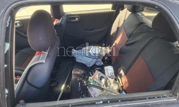 Ηράκλειο Κρήτης: Νεκρή 55χρονη μέσα σε σταθμευμένο όχημα