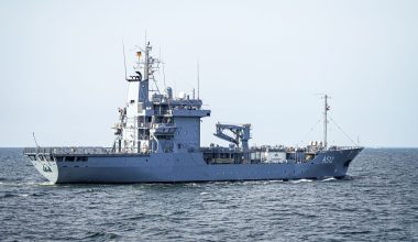Άρον-άρον διώχνει από την Ερυθρά Θάλασσα η Γερμανία τα πολεμικά της πλοία