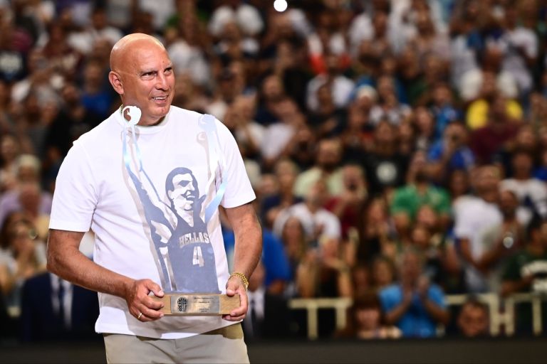 Ν.Γκάλης: Ο «γκάνγκστερ» που άλλαξε για πάντα το ελληνικό μπάσκετ γίνεται 69 ετών (βίντεο)