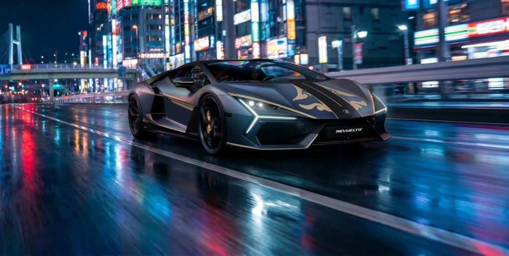 Lamborghini Revuelto Impavido: Ατρόμητος… σαμουράι 1.015 PS