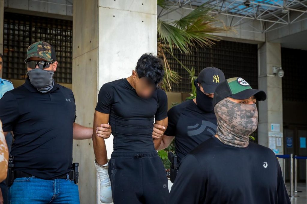 Δίωξη για ανθρωποκτονία από πρόθεση στον 28χρονο Αιγύπτιο για την δολοφονία του Σ.Γεωργίου