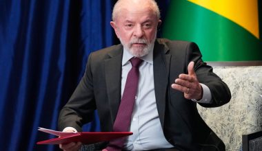 Λούλα ντα Σίλβα μετά τους δασμούς του Ν.Τραμπ: «Δεν θα κάτσουμε να κλάψουμε – Θα βρούμε νέους αγοραστές»