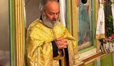 Θλίψη στη Βιάννο: «Έφυγε» από τη ζωή ο εφημέριος της Ενορίας Αγίου Παντελεήμονα Άρβης