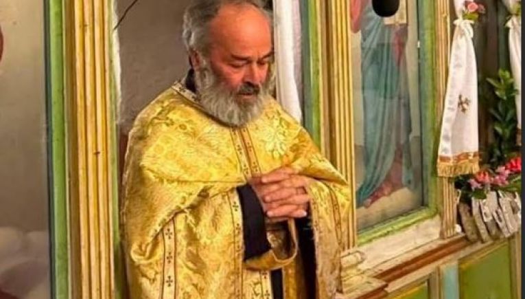 Θλίψη στη Βιάννο: «Έφυγε» από τη ζωή ο εφημέριος της Ενορίας Αγίου Παντελεήμονα Άρβης