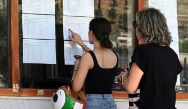 «Τέλος» η αγωνία: Σήμερα ανακοινώνονται οι βάσεις εισαγωγής στα ΑΕΙ
