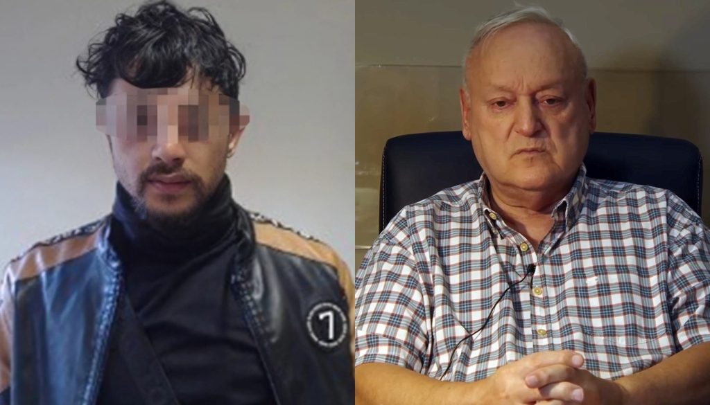 Αυτός είναι ο 28χρονος Αιγύπτιος που δολοφόνησε τον Σταύρο Γεωργίου μέσα στο γραφείο του!