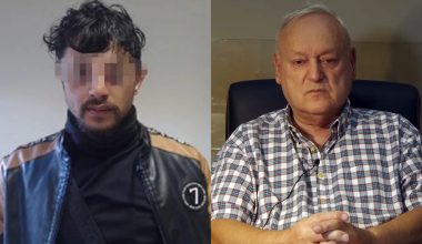 Αυτός είναι ο 28χρονος Αιγύπτιος που δολοφόνησε τον Σταύρο Γεωργίου μέσα στο γραφείο του!