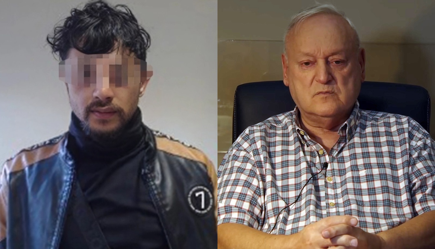 Αυτός είναι ο 28χρονος Αιγύπτιος που δολοφόνησε τον Σταύρο Γεωργίου μέσα στο γραφείο του!