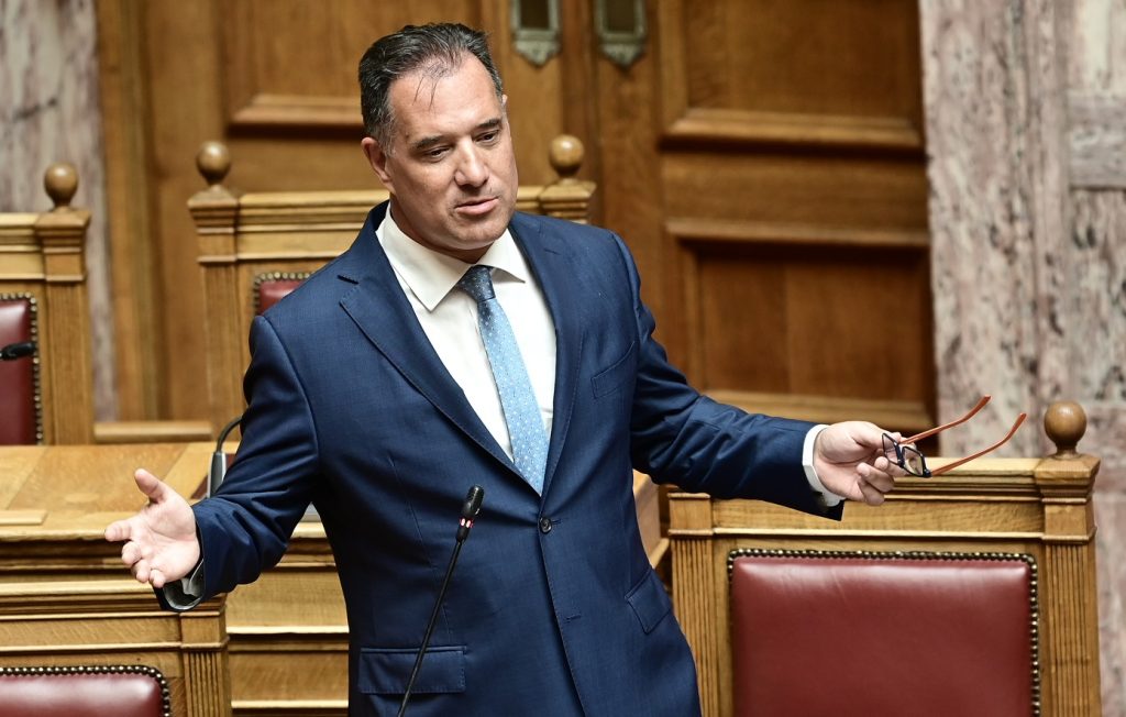 Ο Α.Γεωργιάδης παραδέχθηκε ότι μεσολάβησε στην Novartis για να δώσει 2.000 ευρώ σε διαφήμιση σε φιλικό του site!