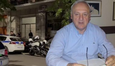 Σ.Γεωργίου: Ο 28χρονος έσπασε το χέρι του από τη μανία της επίθεσης και μετά πούλησε το λάπτοπ του ποινικολόγου