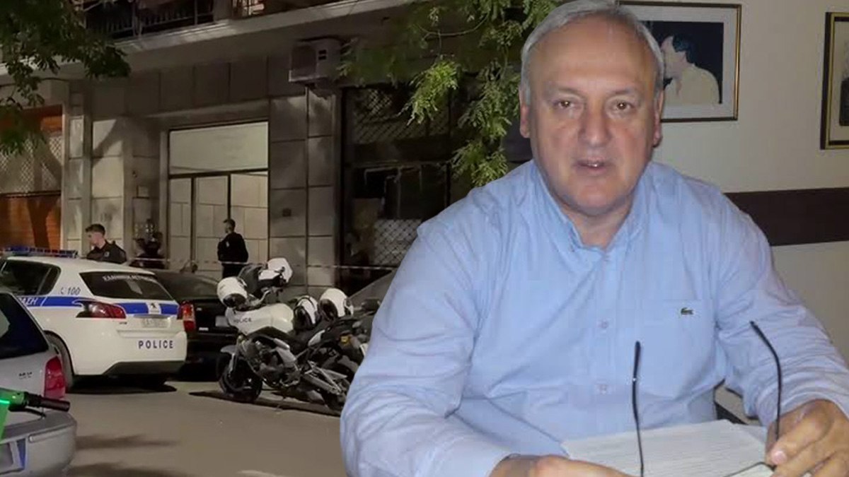 Σ.Γεωργίου: Ο 28χρονος Αιγύπτιος έσπασε το χέρι του από τη μανία της επίθεσης και μετά πούλησε το λάπτοπ του