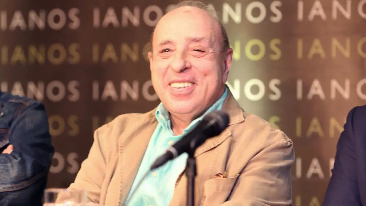 «Έφυγε» από τη ζωή στα 77 του ο συνθέτης και λογοτέχνης Γ.Σταυριανός