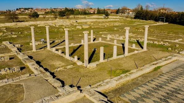Η αρχαία Πέλλα αποκαλύπτει τα μυστικά της – Από το λιμάνι μέχρι την καθημερινή ζωή των κατοίκων