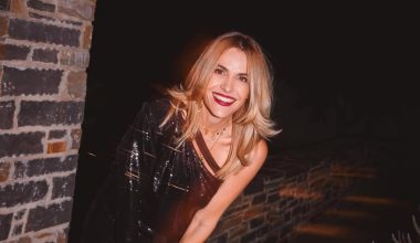 Τ.Μπότση: Η ξεχωριστή έκπληξη των φίλων της για τα 54α γενέθλιά της (βίντεο – φωτο)