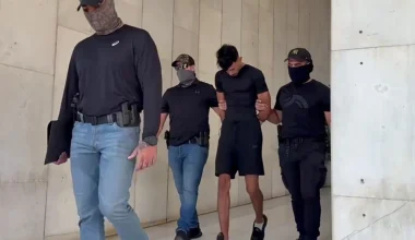 Στον εισαγγελέα ο Αιγύπτιος καθ’ ομολογίαν δολοφόνος του Σταύρου Γεωργίου