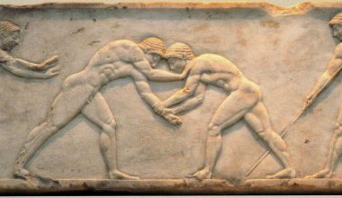 Σαν σήμερα το 776 πΧ: Οι πρώτοι Ολυμπιακοί Αγώνες στην αρχαία Ολυμπία που άλλαξαν την ιστορία