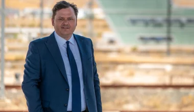 Ο CEO της ΟΣΕ παραδέχθηκε πως το κρίσιμο σύστημα ασφαλείας ETCS δεν λειτουργεί 3 χρόνια μετά το έγκλημα στα Τέμπη!