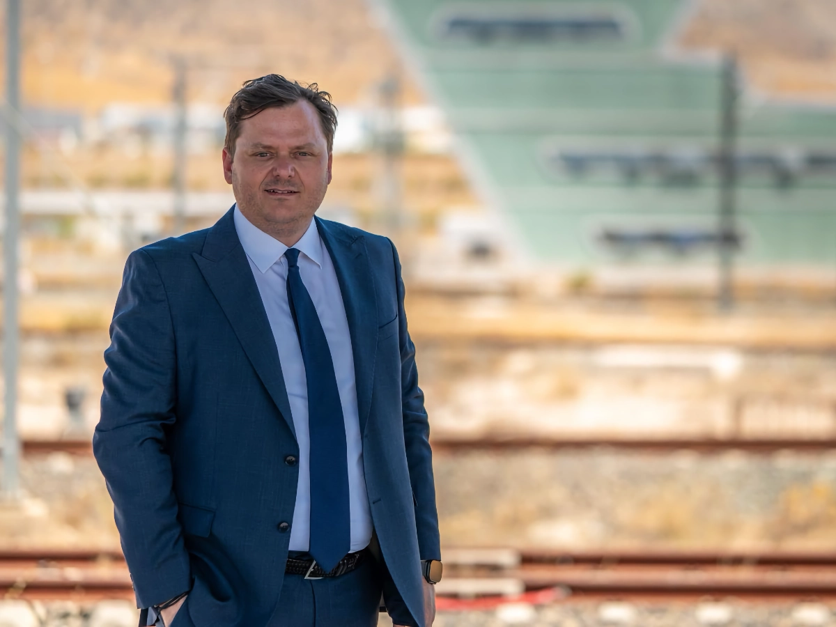 Ο CEO της ΟΣΕ παραδέχθηκε πως το κρίσιμο σύστημα ασφαλείας ETCS δεν λειτουργεί 3 χρόνια μετά το έγκλημα στα Τέμπη!