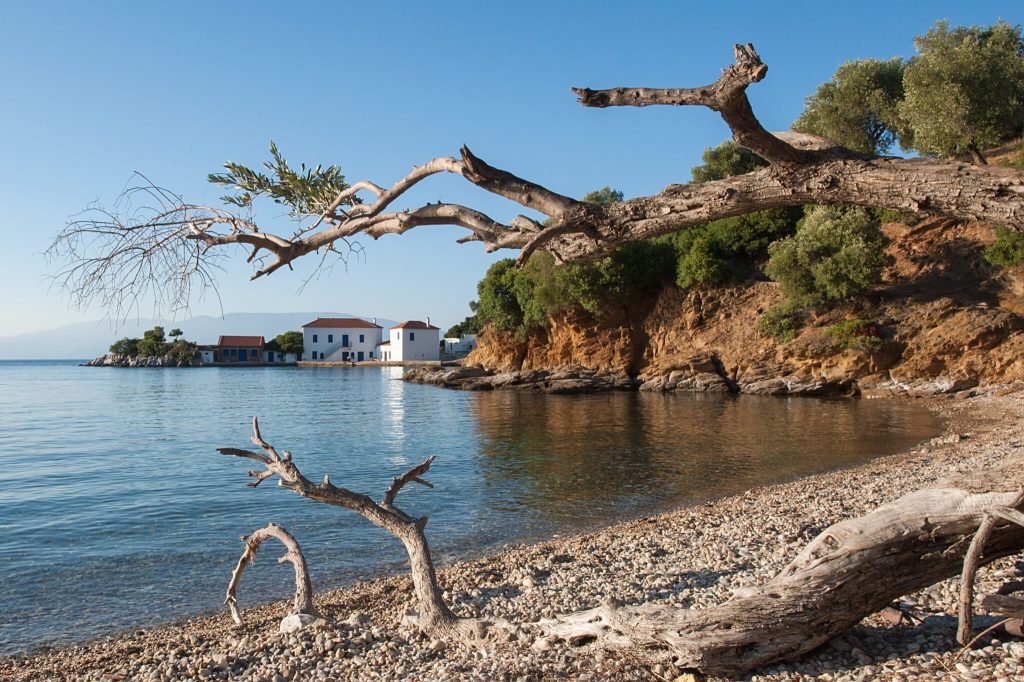 Πήλιο: Καλοκαιρινό μπάνιο κατέληξε σε ξύλο – Σκάφος προκάλεσε ένταση σε παραλία
