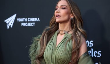 Η Τ.Λόπεζ αποκάλυψε τι θεωρεί σε έναν άνδρα σέξι (βίντεο)