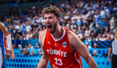 Α.Σενγκούν: «Έχω δει 20 φορές τον ημιτελικό με την Ελλάδα – Δεν μπορούσαν να κάνουν τίποτα»