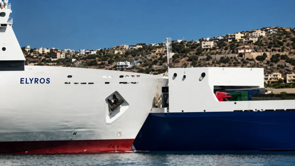 Ένωση Πλοιάρχων: «Να διερευνηθεί σε βάθος η σύγκρουση πλοίων στη Σούδα»