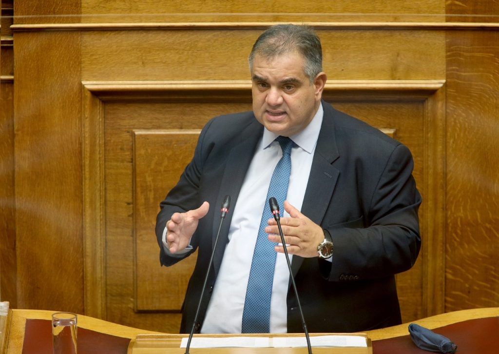 Αινιγματικός ο Β.Σπανάκης για το πότε θα διεξαχθούν οι εκλογές: Τι αποκάλυψε (βίντεο)