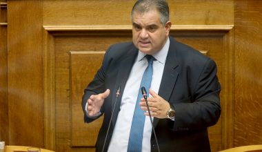 Αινιγματικός ο Β.Σπανάκης για το πότε θα διεξαχθούν οι εκλογές: Τι αποκάλυψε (βίντεο)