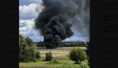 Συνετρίβη ρωσικό Su-57 έξω από την Μόσχα! – Η πρώτη απώλεια για το υπερσύγχρονο μαχητικό