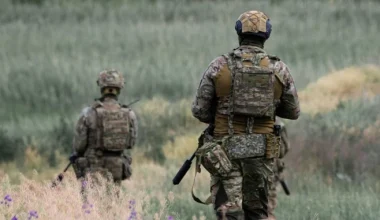 Μετά την κατάληψη της Λίμαν από τους Ρώσους αρχίζει η μάχη για τα δάση της