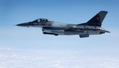 Ρουμανία: Μαχητικό F-16 κατέρριψε drone που παραβίασε τον εναέριο χώρο της χώρας