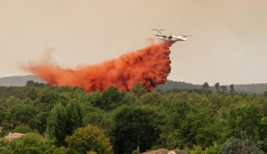 Πύρινος εφιάλτης στην Ισπανία – Η Ελλάδα στέλνει Canadair για βοήθεια