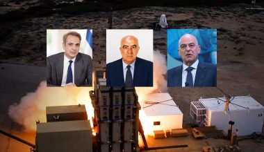Ιδού η συμμορία του Predator: Σε αυτούς παραδίδει η κυβέρνηση τα κλειδιά της αντιαεροπορικής άμυνας της χώρας