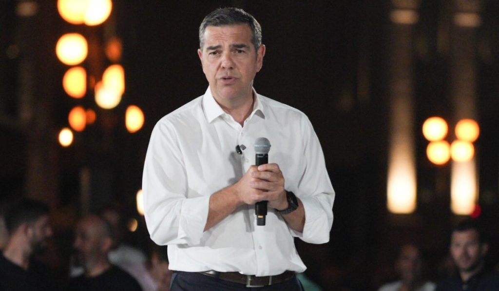 Ο Α.Τσίπρας θέλει να παρουσιαστεί ως «ρεαλιστής αριστερός» – Με αυτό το κριτήριο θα επιλέξει και υποψήφιους