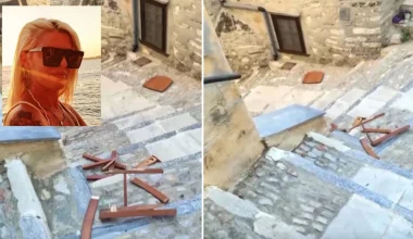 Σύρος: «Κανείς δεν ξέρει γιατί πήγε εκεί» λέει ο πρώην σύζυγος της 41χρονης – Στο νησί τα δύο ανήλικα παιδιά τους