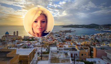 Δολοφονία στην Σύρο: Το θύμα είχε αεροβόλο όπλο και μαχαίρι – Ο δράστης της πέταξε γλάστρα στο κεφάλι και καρέκλα!