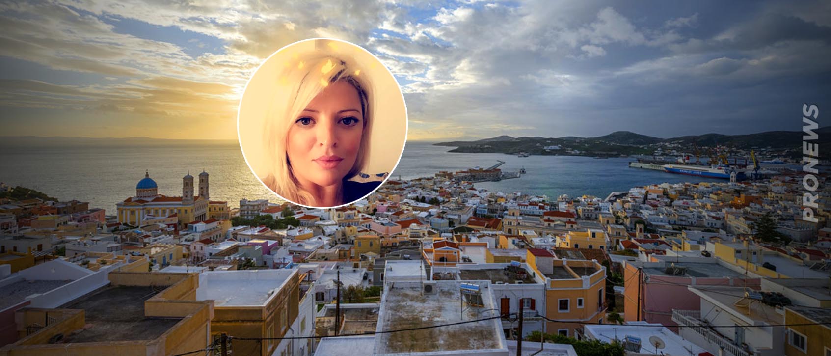 Δολοφονία στην Σύρο: Το θύμα είχε αεροβόλο όπλο και μαχαίρι – Ο δράστης της πέταξε γλάστρα στο κεφάλι και καρέκλα!